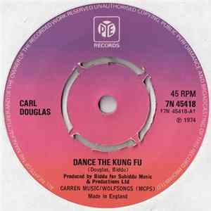 Carl Douglas - Dance The Kung Fu flac