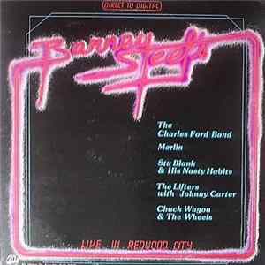 Various - Barney Steel's Live In Redwood City flac