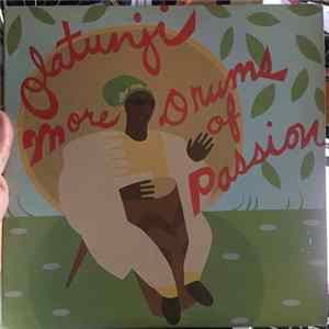 Olatunji - More Drums Of Passion flac