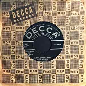 Bobby Gordon His Clarinet And Strings - Little White Lies / Again flac