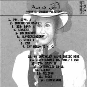 Echa Deha - Herr K. Spricht Polnisch flac