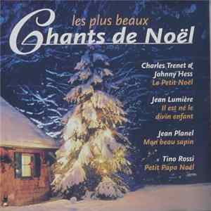 Various - Les Plus Beaux Chants De Noël flac