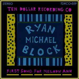 Ryan Michael Block - First Song For Melody Ann flac