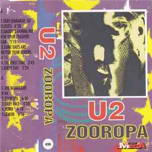U2 - Zooropa flac