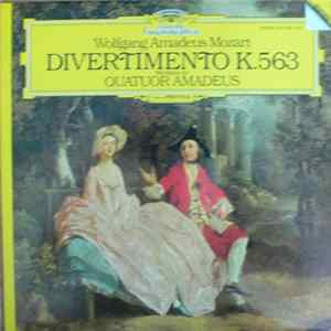 Wolfgang Amadeus Mozart - Membres Du Quatuor Amadeus - Divertimento K.563 flac