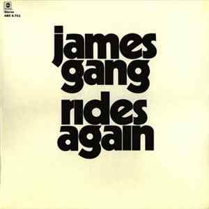 James Gang - James Gang Rides Again flac