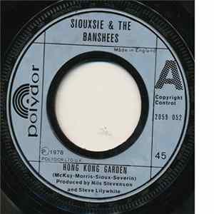 Siouxsie And The Banshees - Hong Kong Garden flac