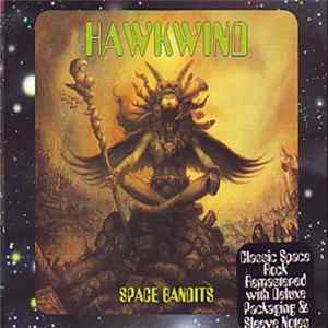 Hawkwind - Space Bandits flac
