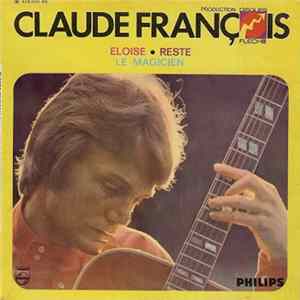 Claude François - Eloise flac