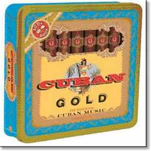 Various - Cuban Gold flac