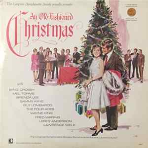 Various - An Old Fashioned Christmas flac