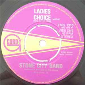 Stone City Band - Ladies Choice flac