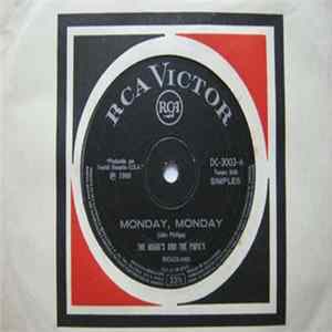 The Mama's And The Papa's - Monday, Monday / Got A Feelin' flac
