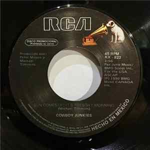 Cowboy Junkies - Sun Comes Up, It's Tuesday Morning flac