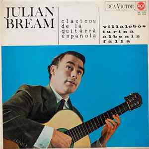 Julian Bream - Clasicos de la Guitarra Española flac