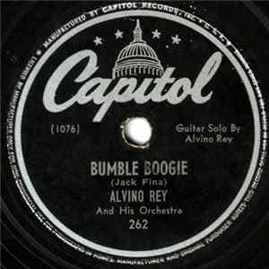 Alvino Rey And His Orchestra - Sepulveda / Rumble Boogie flac