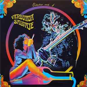 Various - Viñedos Vol. 6 Vendimia Salvaje (Cosecha 70-73) flac