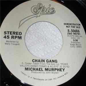 Michael Martin Murphey - Chain Gang flac