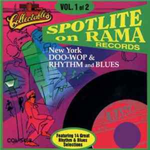 Various - Spotlite On Rama Records, Volume 1 flac