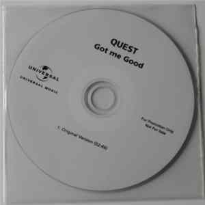 Quest - Got Me Good flac