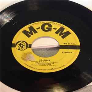 Monica Lewis - La Bota / A Kiss To Build A Dream On flac