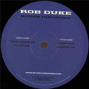 Rob Duke - House Disorder flac