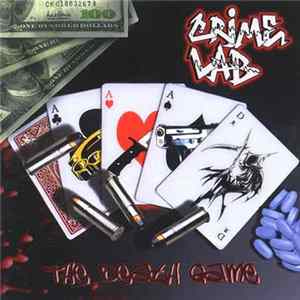 Crime Lab - The Death Game flac