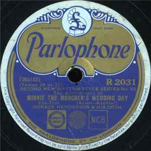 Horace Henderson & His Orch. / Eddie Condon's Orchestra With Jack Teagarden - The Anniversary Of Minnie The Moocher's Wedding Day / Makin' Friends flac