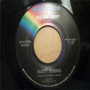 Marty Robbins - Two Gun Daddy flac