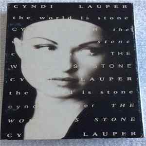 Cyndi Lauper - The World Is Stone flac