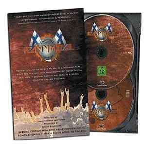Various - Promised Land Of Heavy Metal flac