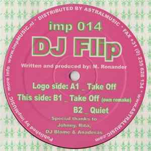DJ Flip - Take Off flac