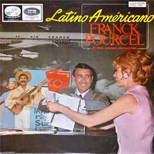 Franck Pourcel Et Son Grand Orchestre - Latino Americano flac