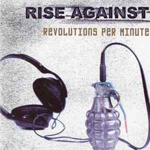 Rise Against - Revolutions Per Minute flac