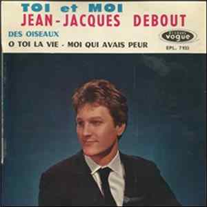 Jean-Jacques Debout - Des Oiseaux flac