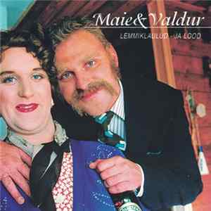 Various - Maie & Valdur Lemmiklaulud - Ja Lood flac