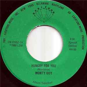 Monty Guy - Hungry For You flac