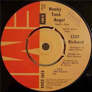 Cliff Richard - Honky Tonk Angel flac