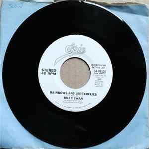 Billy Swan - Rainbows And Butterflies flac