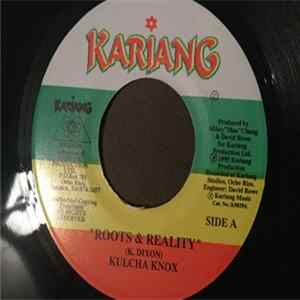 Kulcha Knox - Roots & Reality flac