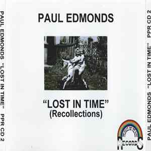 Paul Edmonds - Lost In Time (Recollections) flac