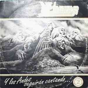 Los Kjarkas - Y Los Andes Seguiran Cantando ... flac