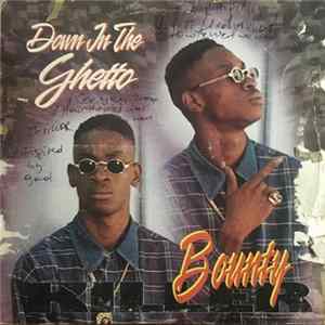 Bounty Killer - Down In The Ghetto flac