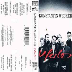 Konstantin Wecker - Uferlos flac