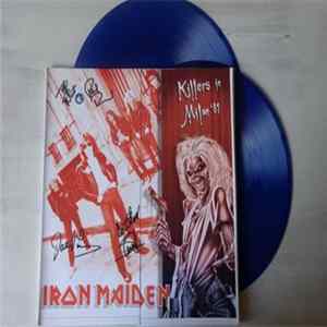 Iron Maiden - Killers In Milan '81 flac