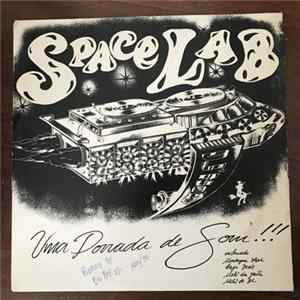 DJ Amazing Clay, Humberto DJ, Nonô DJ - Spacelab flac