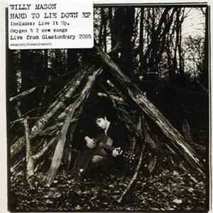 Willy Mason - Hard To Lie Down EP flac