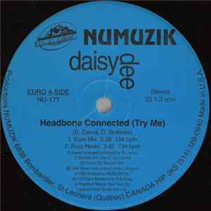 Daisy Dee - Headbone Connected (Try Me) flac