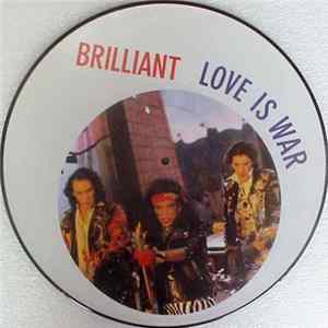 Brilliant - Love Is War flac