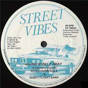 Peter Hunnigale & Night Flight Band - Giving Myself Away flac
